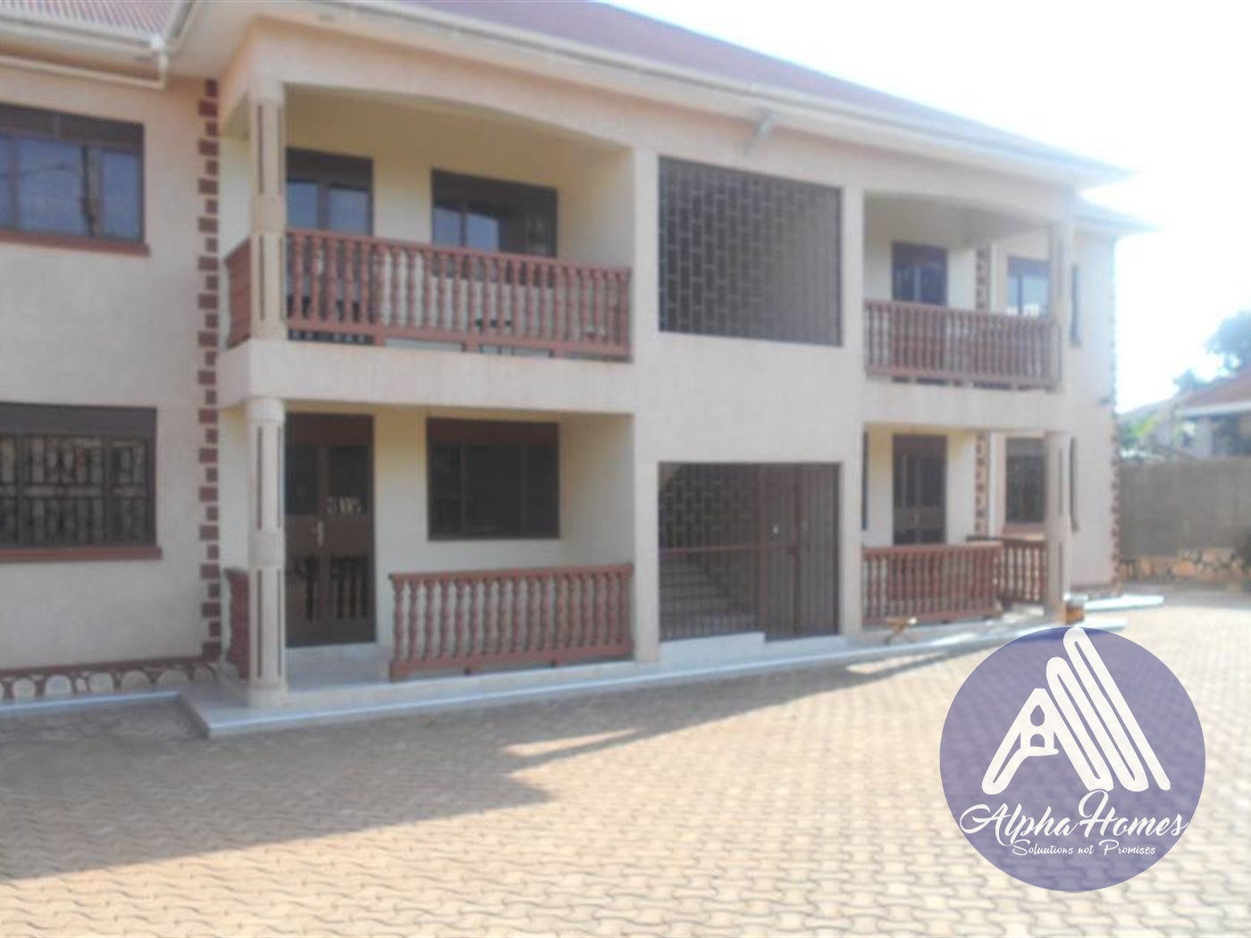 Apartment for rent in Kireka Kampala