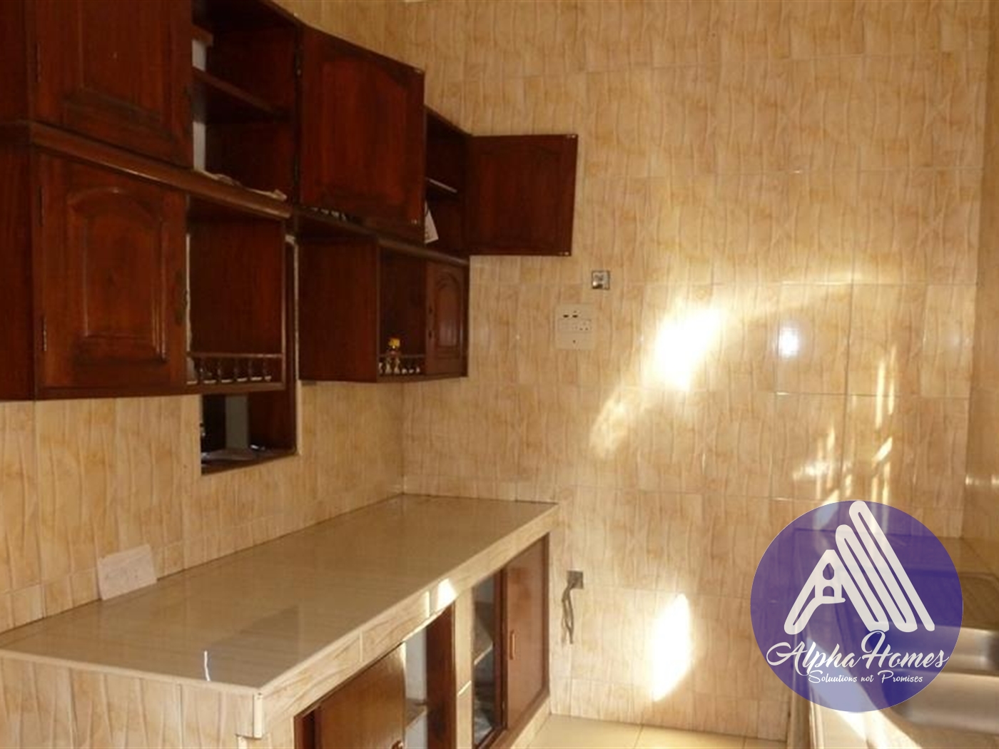 Apartment for rent in Kireka Kampala