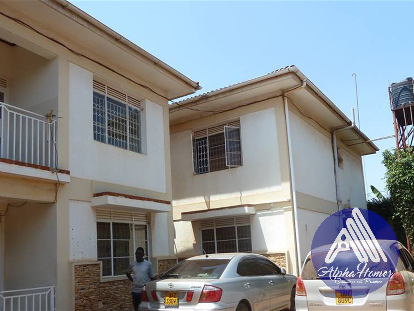 Apartment for rent in Kiwaatule Kampala