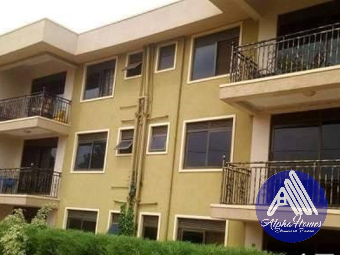 Apartment for rent in Kira Wakiso