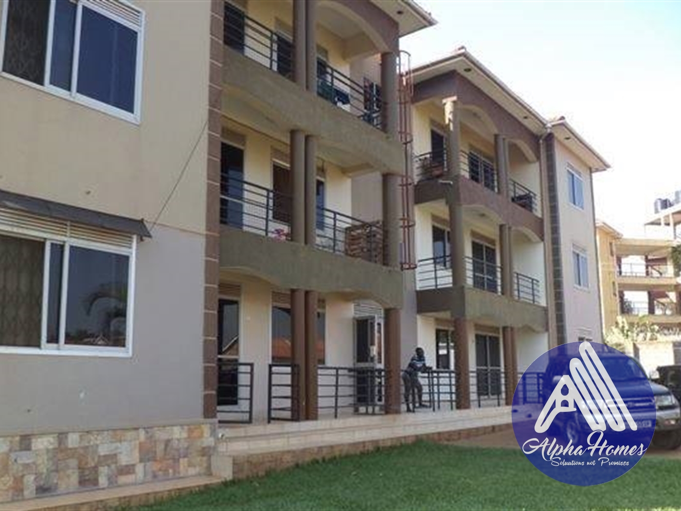 Apartment for rent in Kyanja Kampala