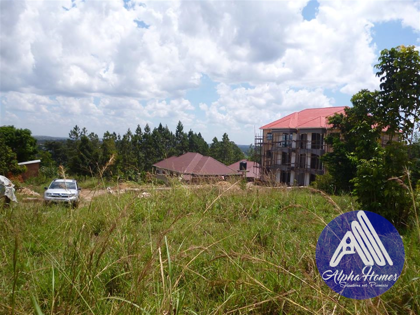 Residential Land for sale in Kira Wakiso