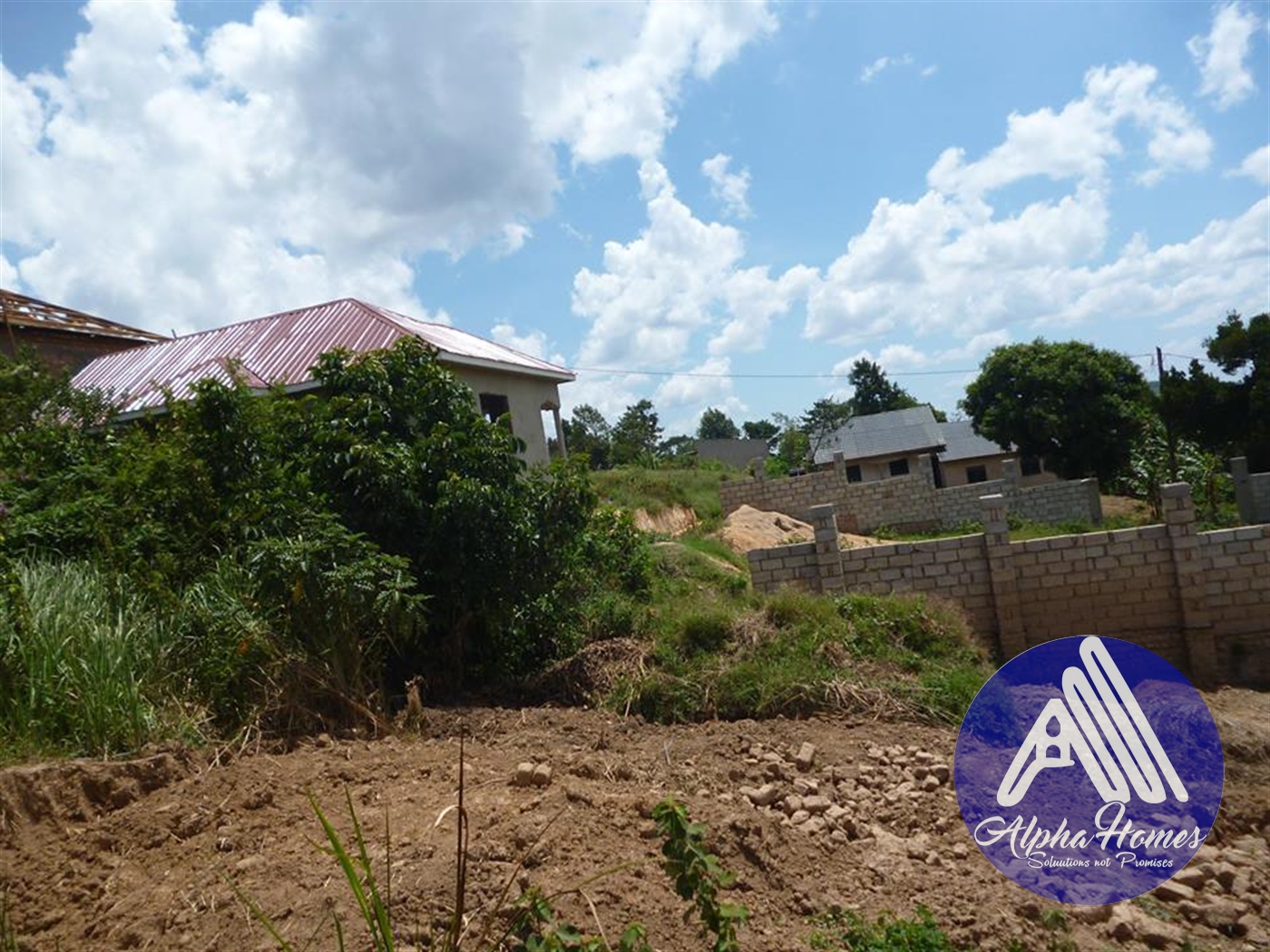 Residential Land for sale in Kira Wakiso