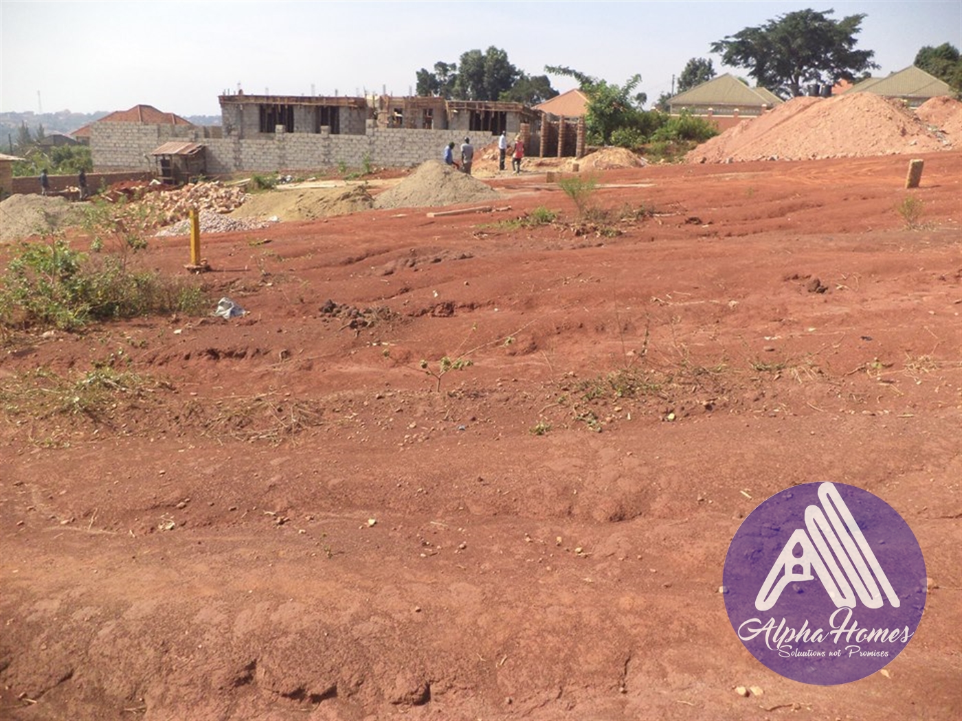 Residential Land for sale in Kyanja Kampala