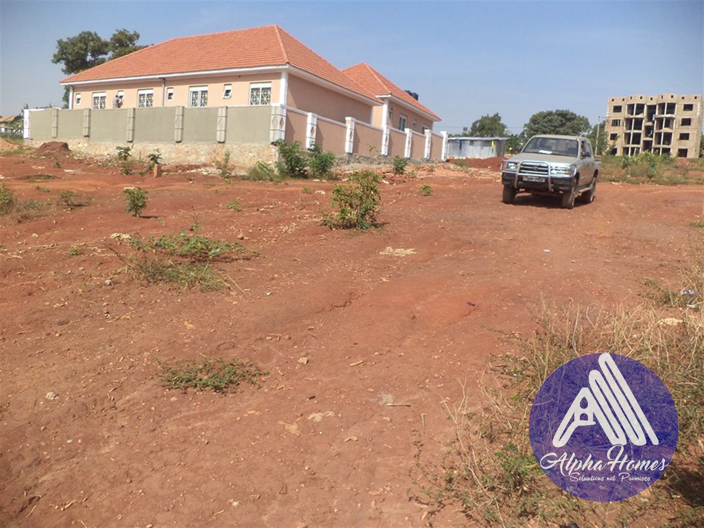 Residential Land for sale in Kyanja Kampala