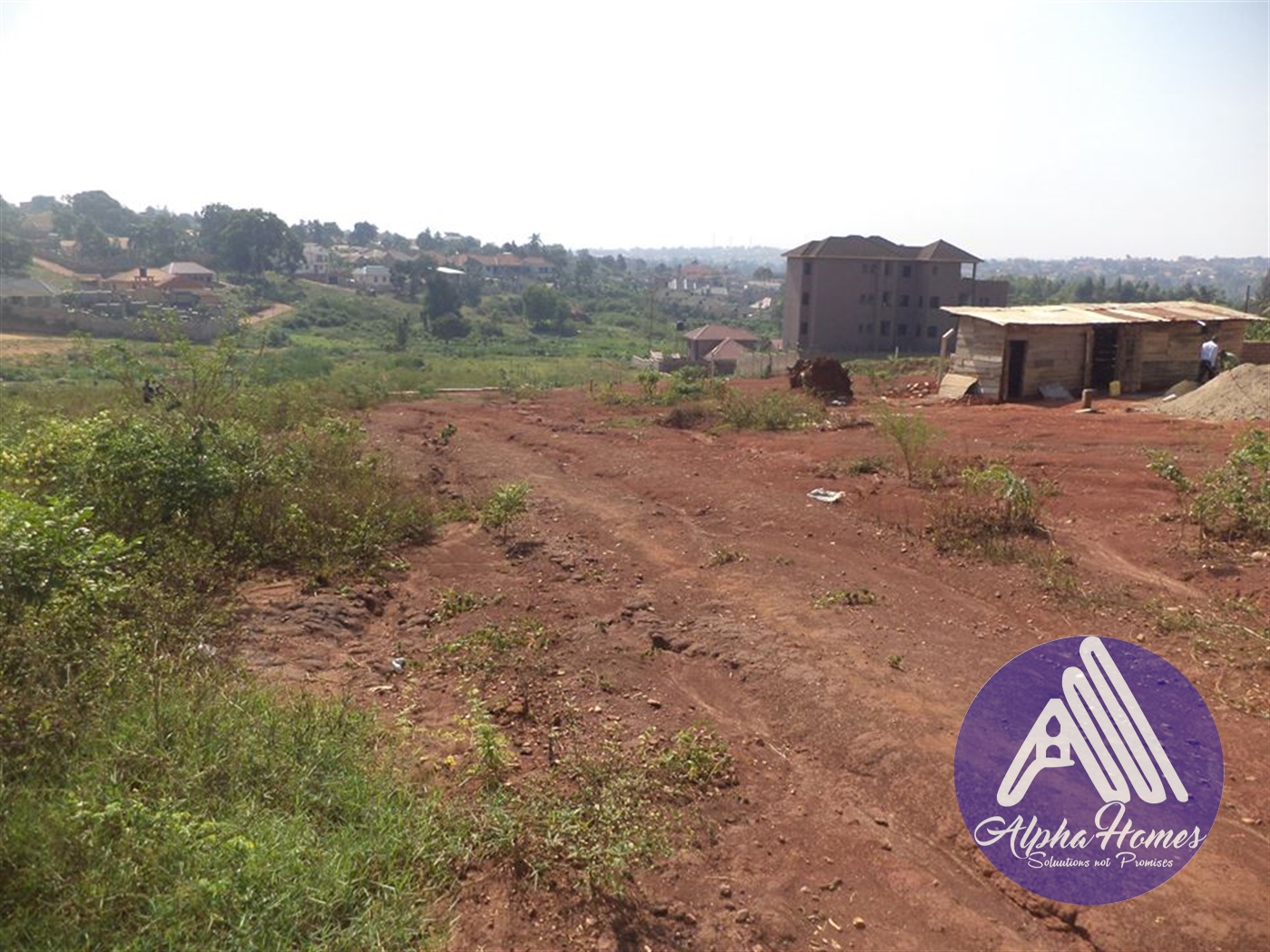 Residential Land for sale in Kyanja Kampala