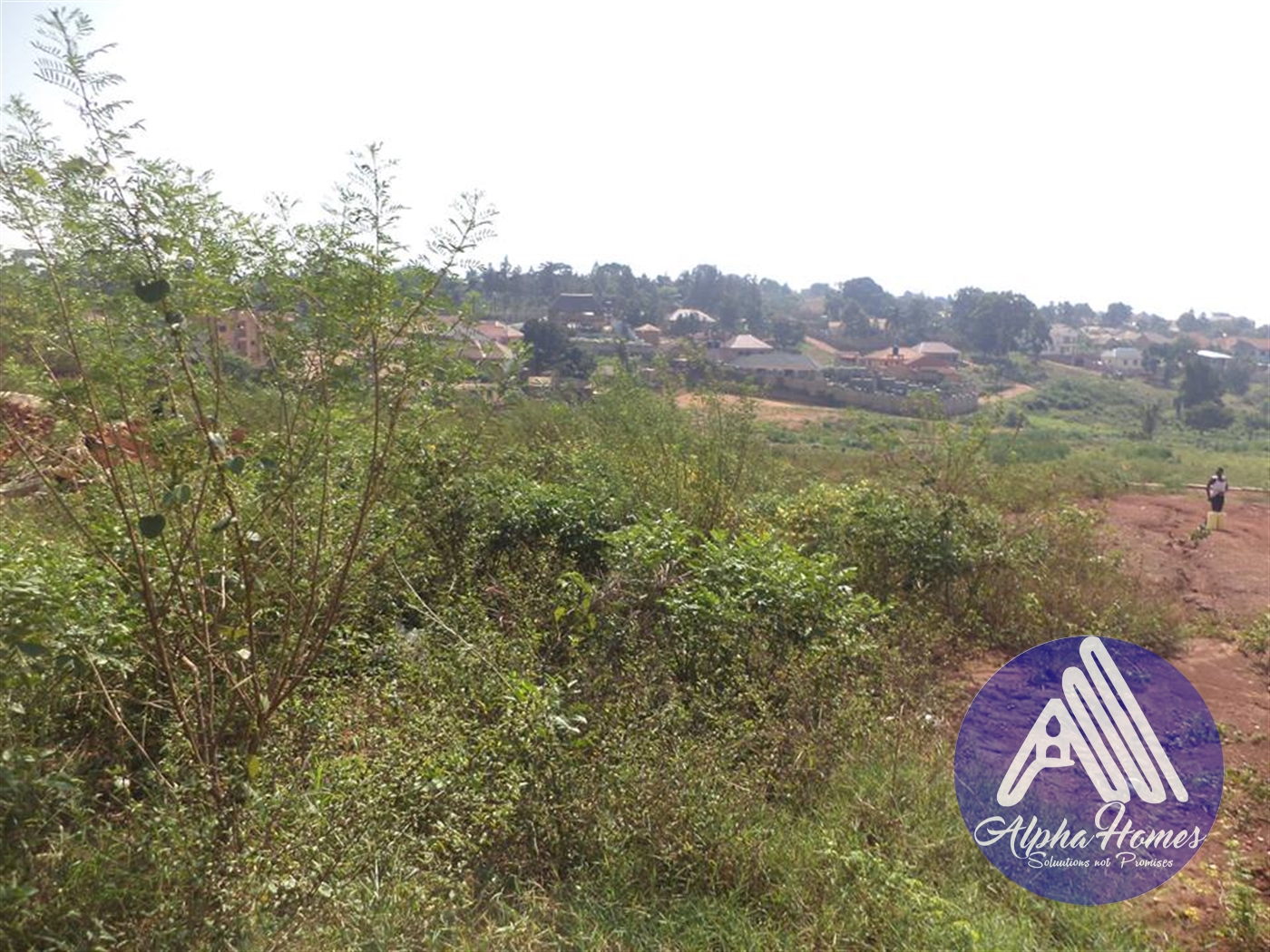 Residential Land for sale in Kyanja Kampala