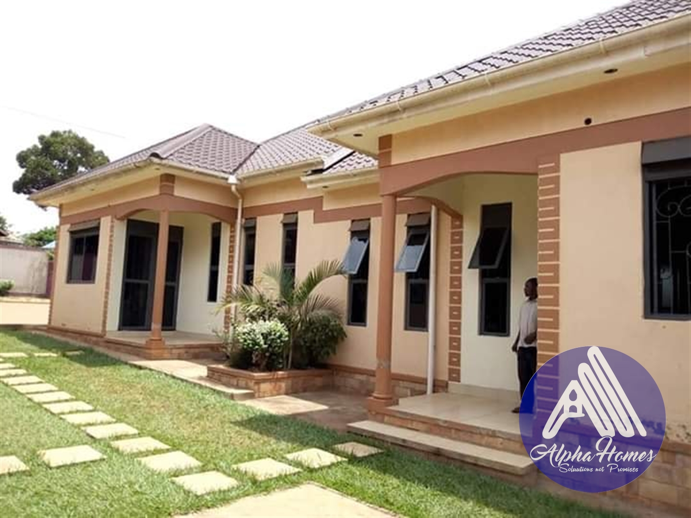 Semi Detached for rent in Kira Wakiso