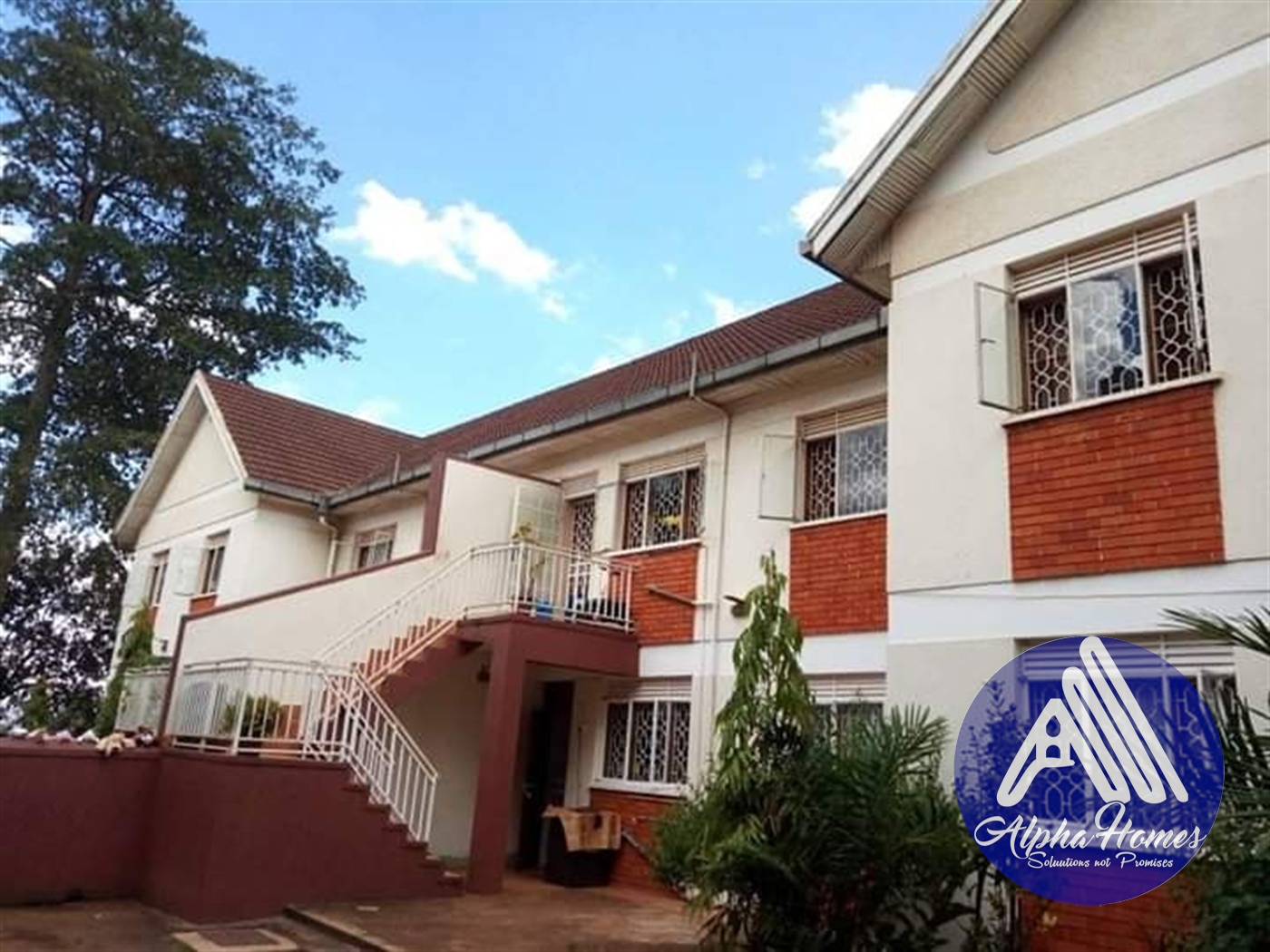 Apartment for rent in Naguru Kampala