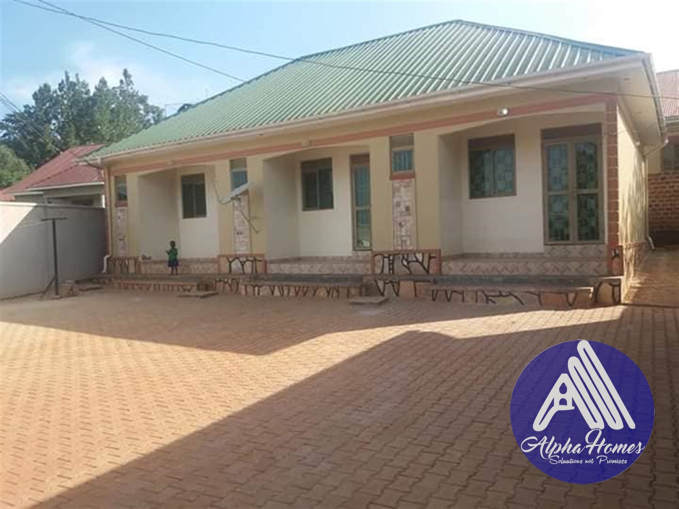 Apartment for rent in Seeta Mukono