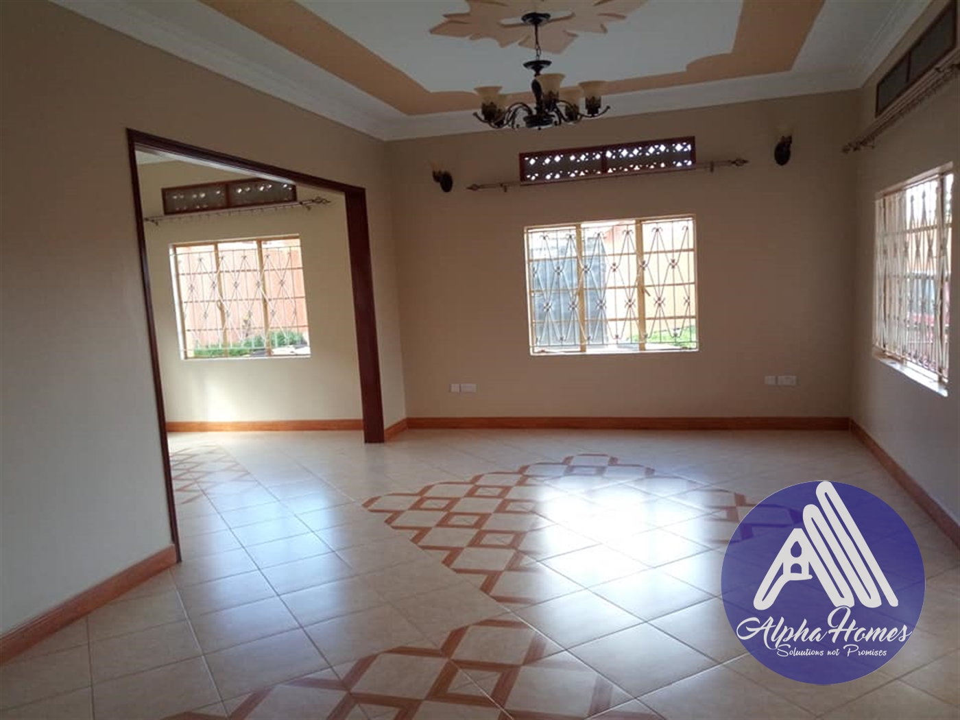 Apartment for rent in Mbalwa Kampala