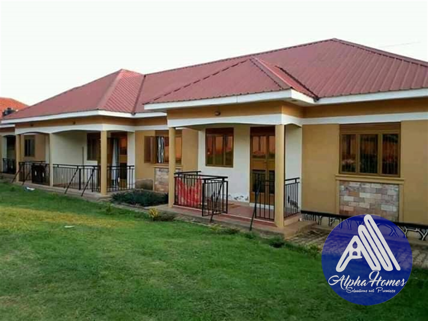 Semi Detached for rent in Kira Kampala