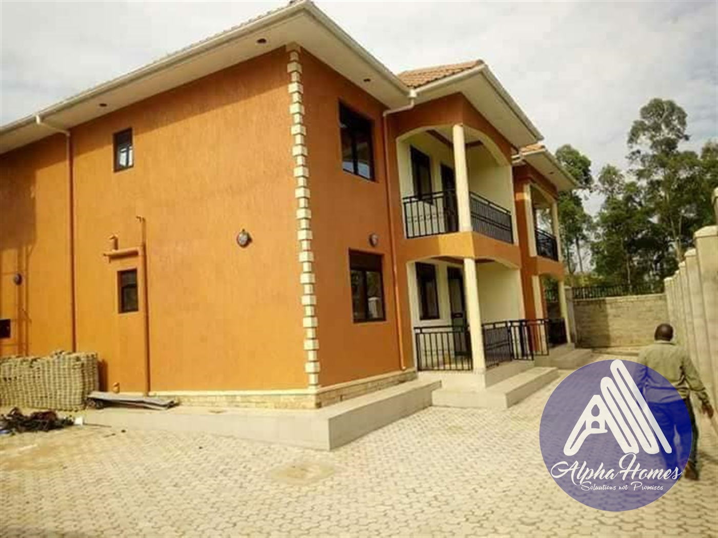 Apartment for rent in Namugongo Kampala