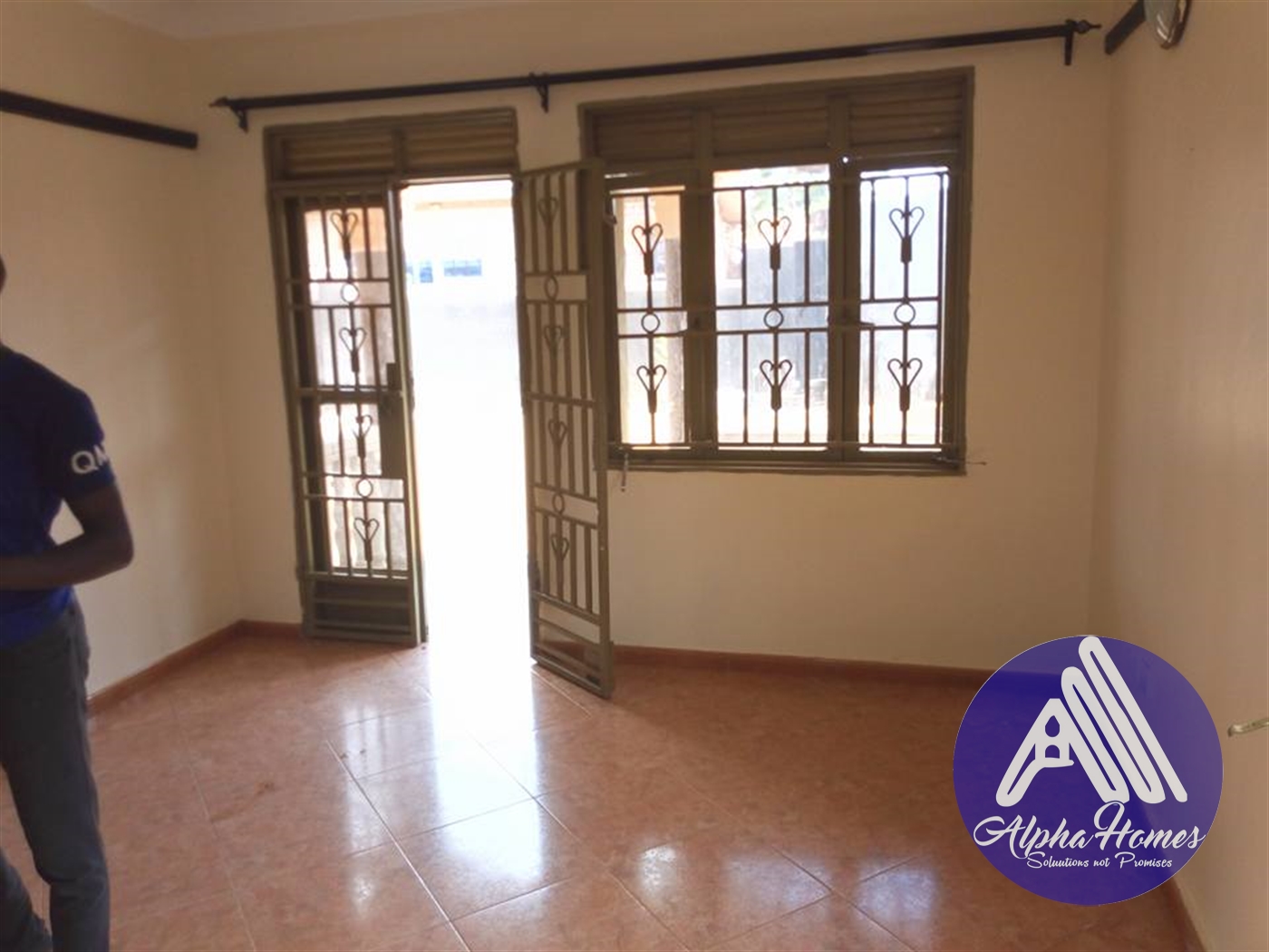 Semi Detached for rent in Kisaasi Kampala