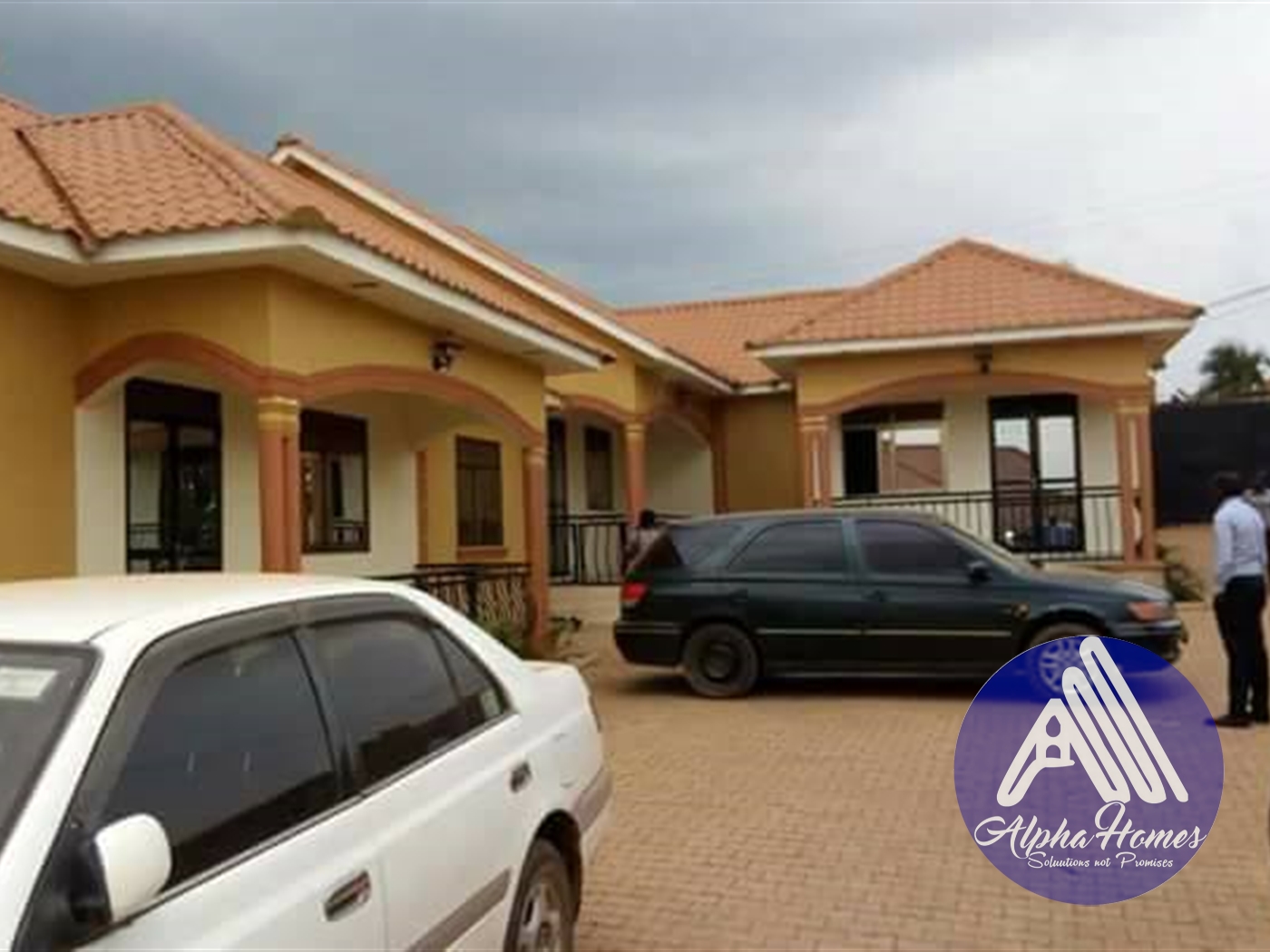 Semi Detached for rent in Najjera Wakiso