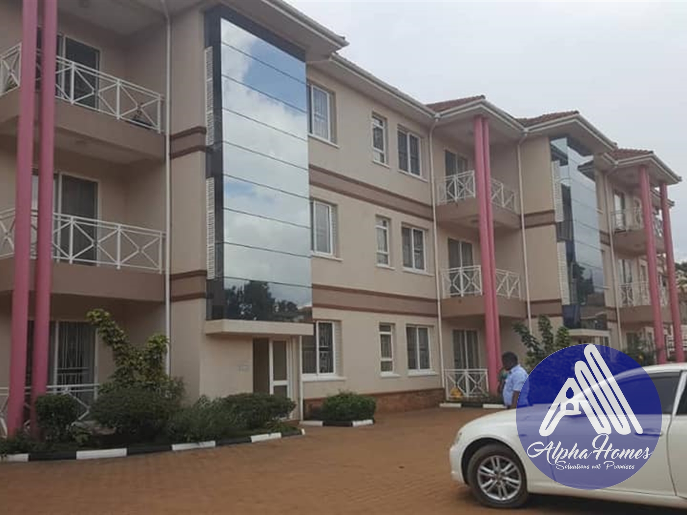 Apartment for sale in Ntinda Kampala