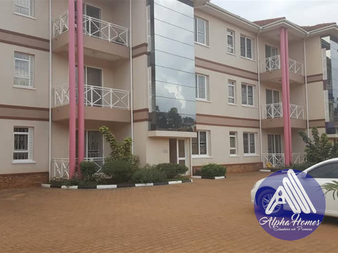 Apartment for sale in Ntinda Kampala