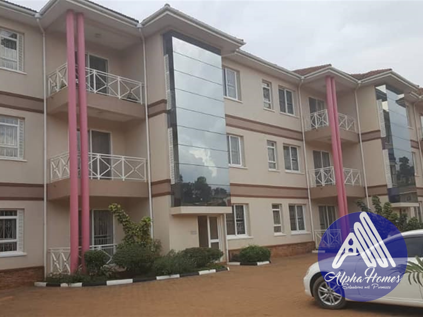 Apartment for sale in Ntinda Kampala