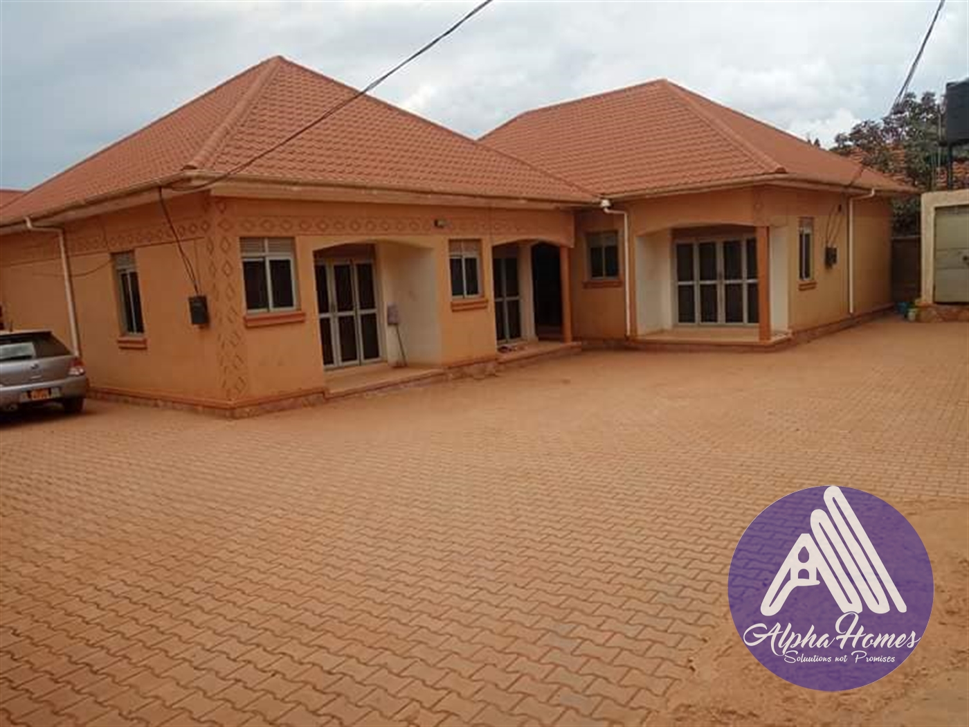 Semi Detached for rent in Namugongo Wakiso