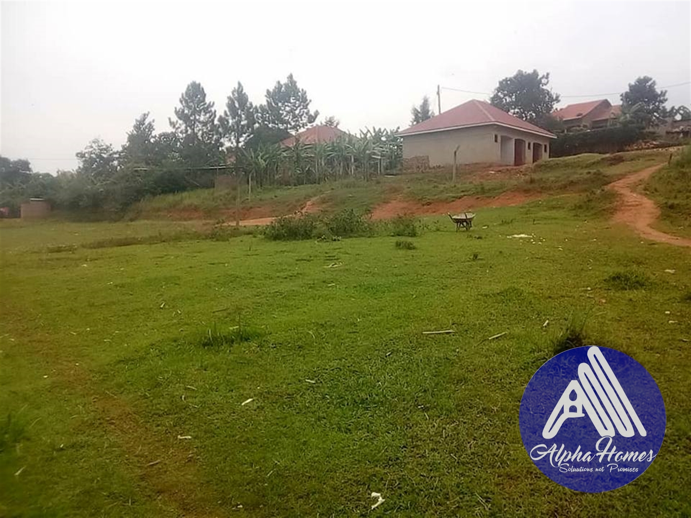 Residential Land for sale in Najjera Wakiso