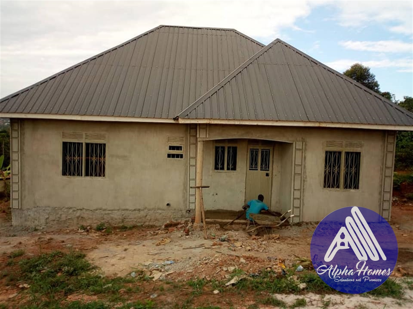 Bungalow for sale in Kira Wakiso