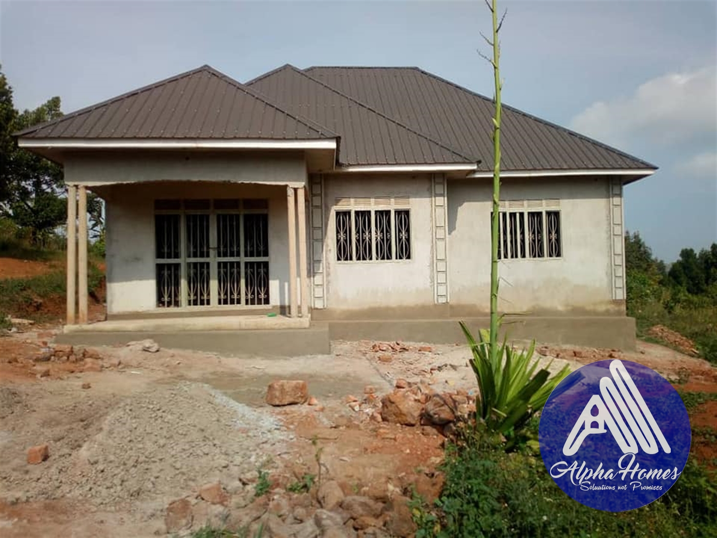 Bungalow for sale in Kira Wakiso