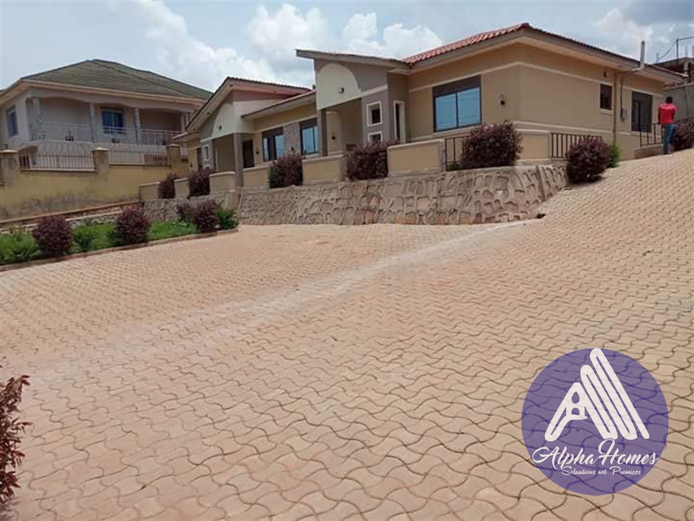 Semi Detached for rent in Namugongo Wakiso