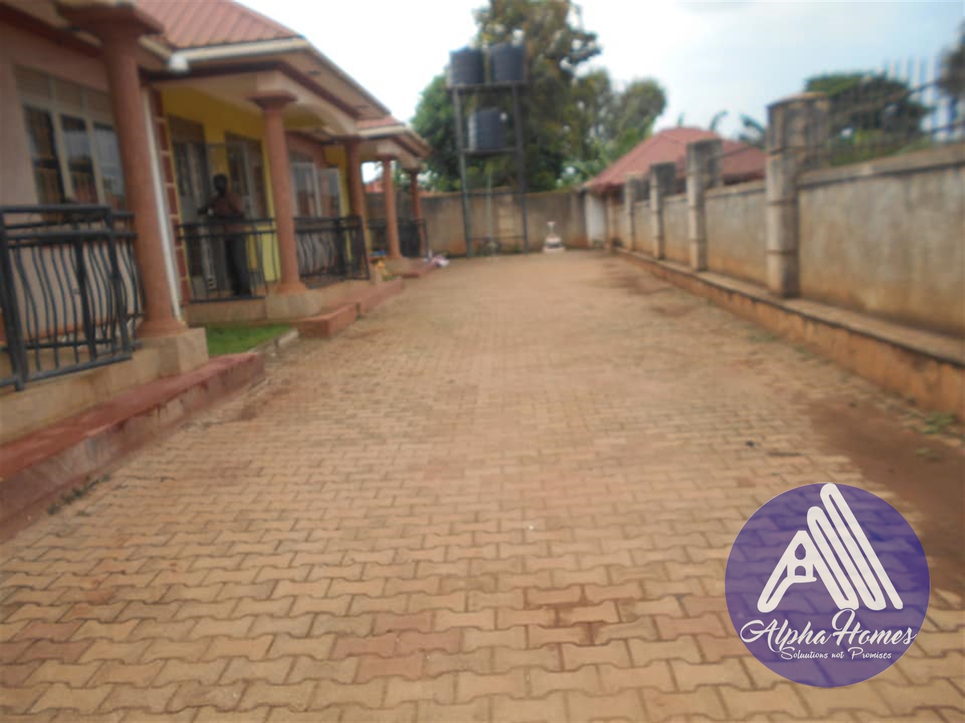 Semi Detached for rent in Kyaliwajjala Wakiso