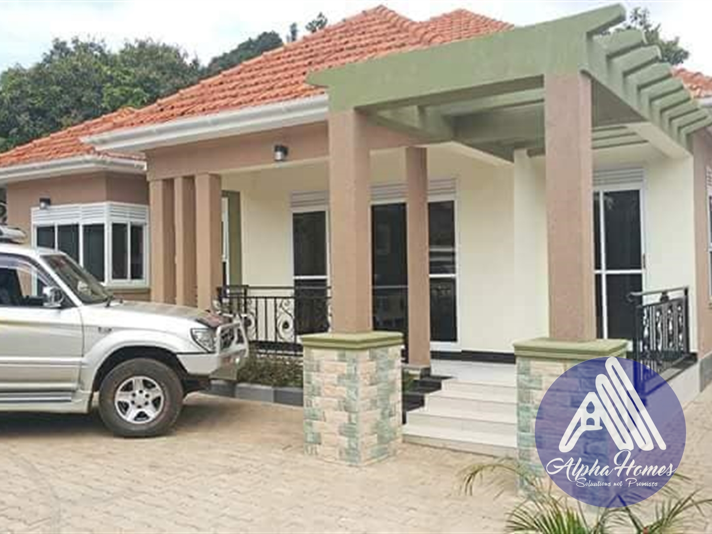 Bungalow for sale in Kira Wakiso