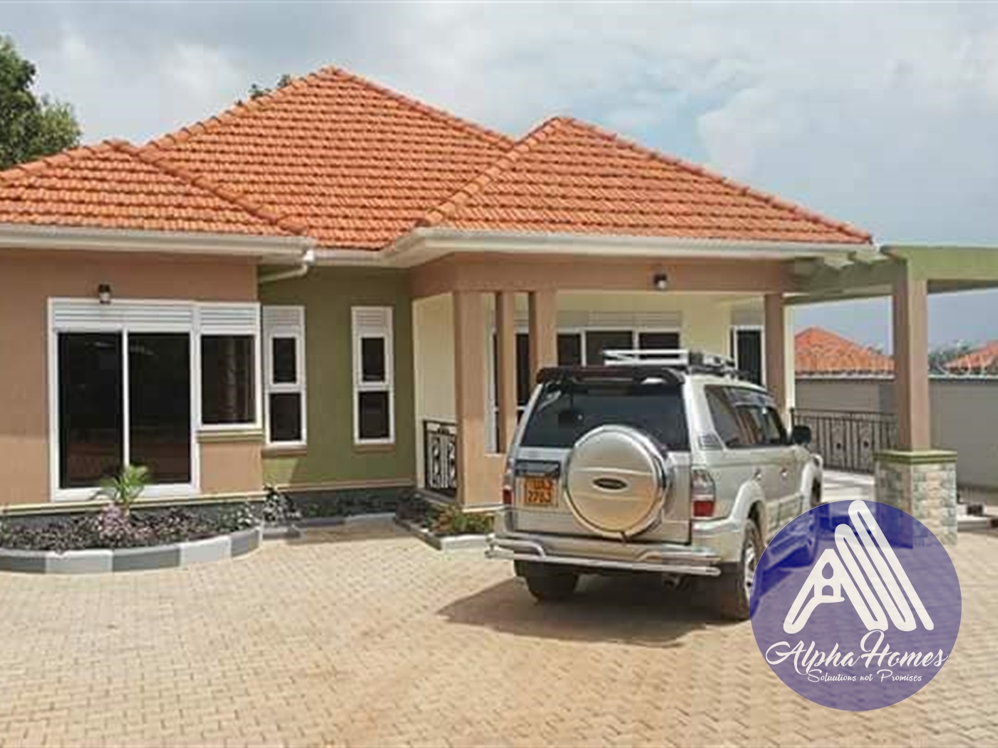 Bungalow for sale in Kira Wakiso