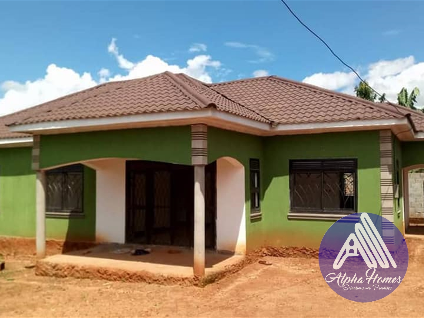 Bungalow for sale in Namugongo Wakiso