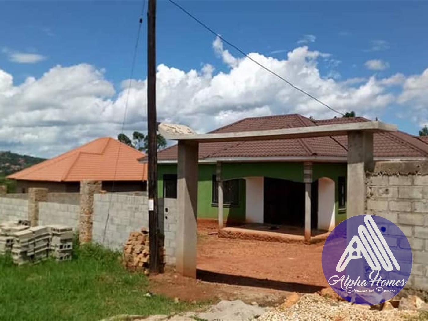 Bungalow for sale in Namugongo Wakiso