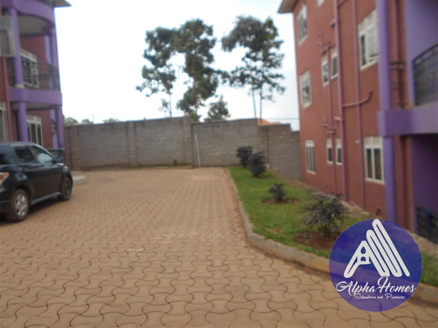 Apartment for rent in Kyaliwajjala Wakiso