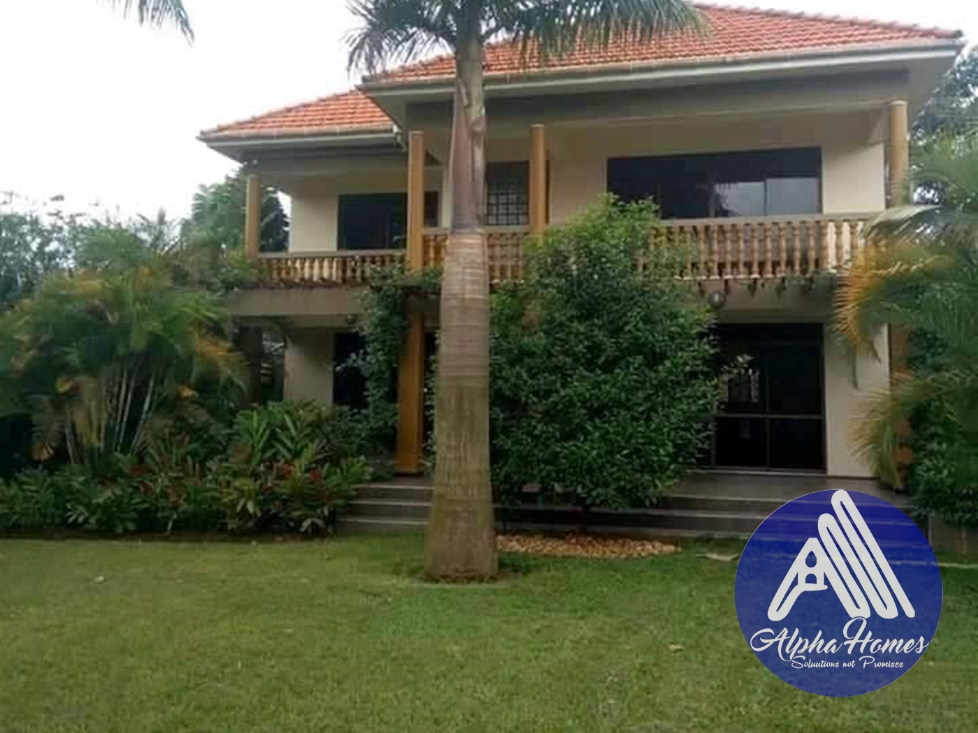 Mansion for rent in Luzira Kampala