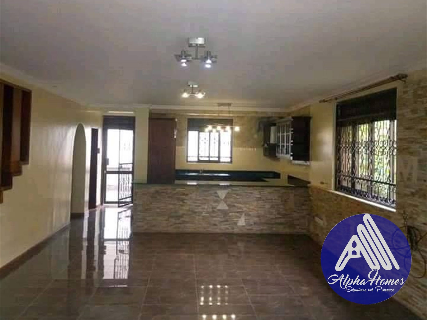 Mansion for rent in Luzira Kampala