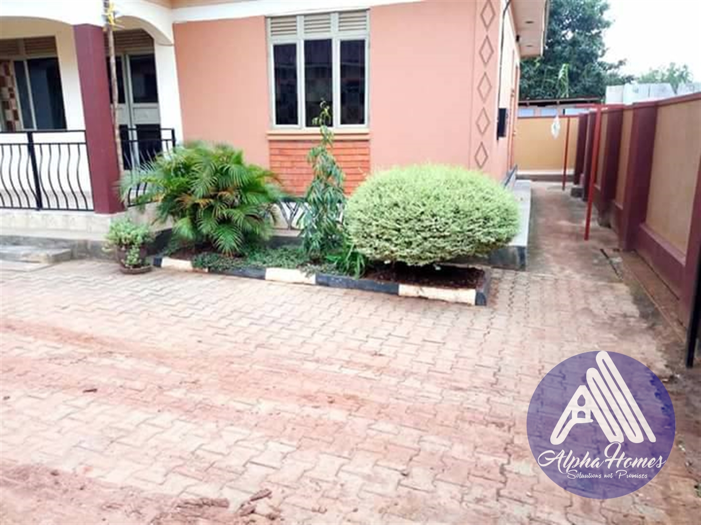 Semi Detached for rent in Kira Wakiso