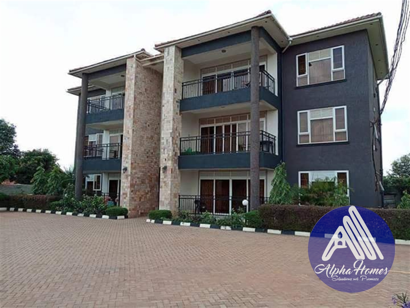 Apartment for rent in Naalya Wakiso