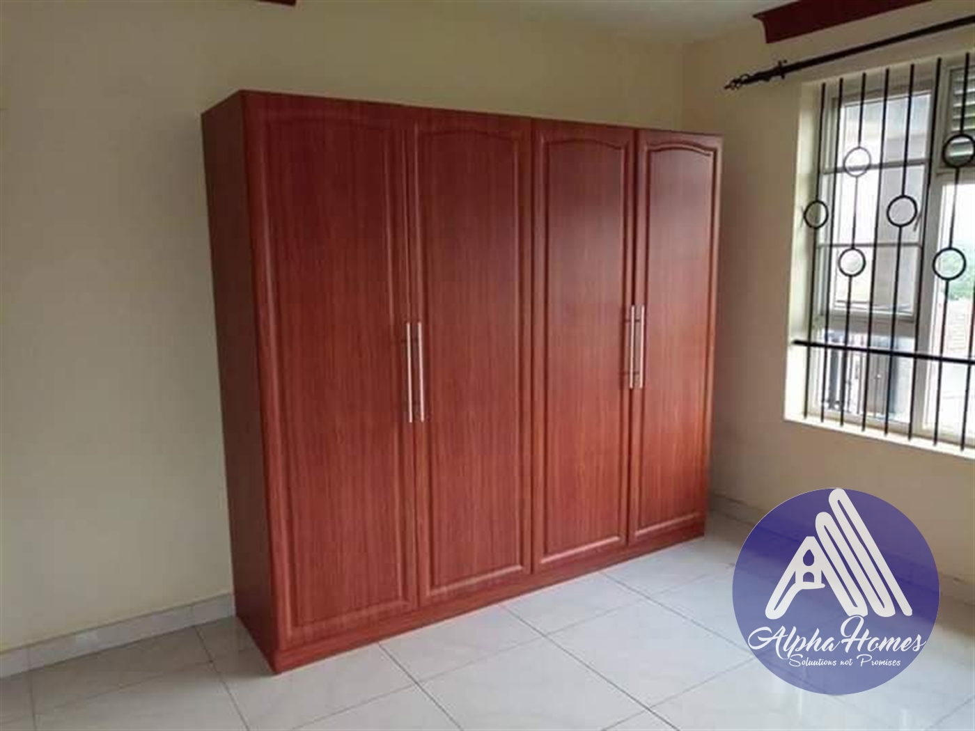 Apartment for rent in Naalya Wakiso