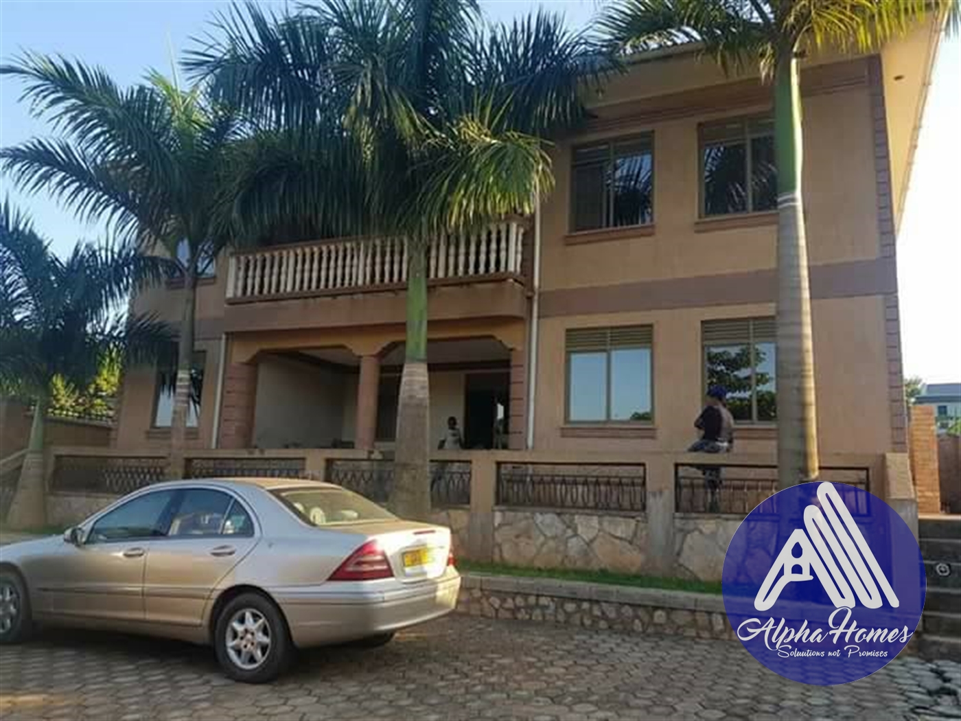 Apartment for sale in Munyonyo Kampala