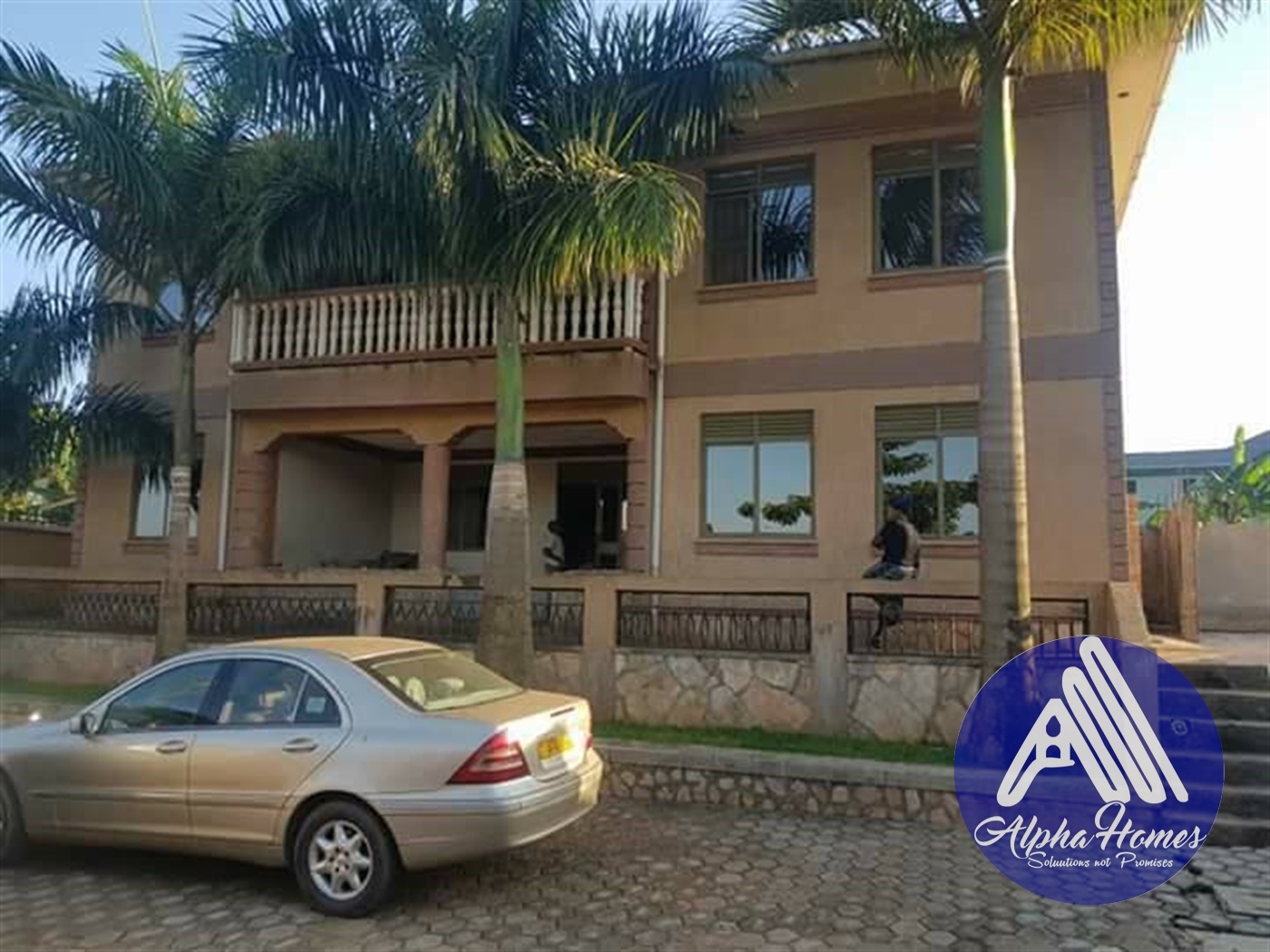 Apartment for sale in Munyonyo Kampala