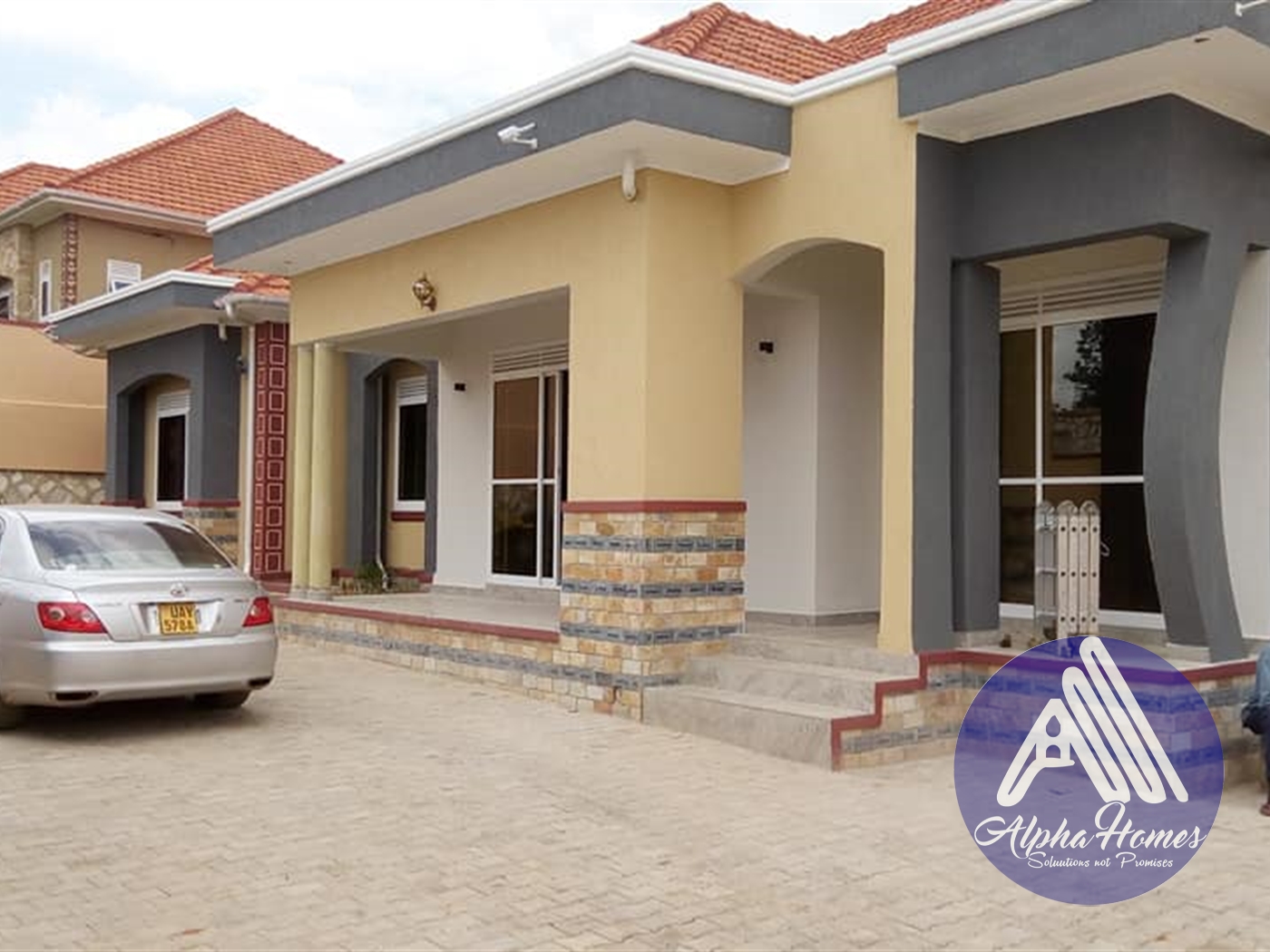 Apartment for sale in Kira Wakiso