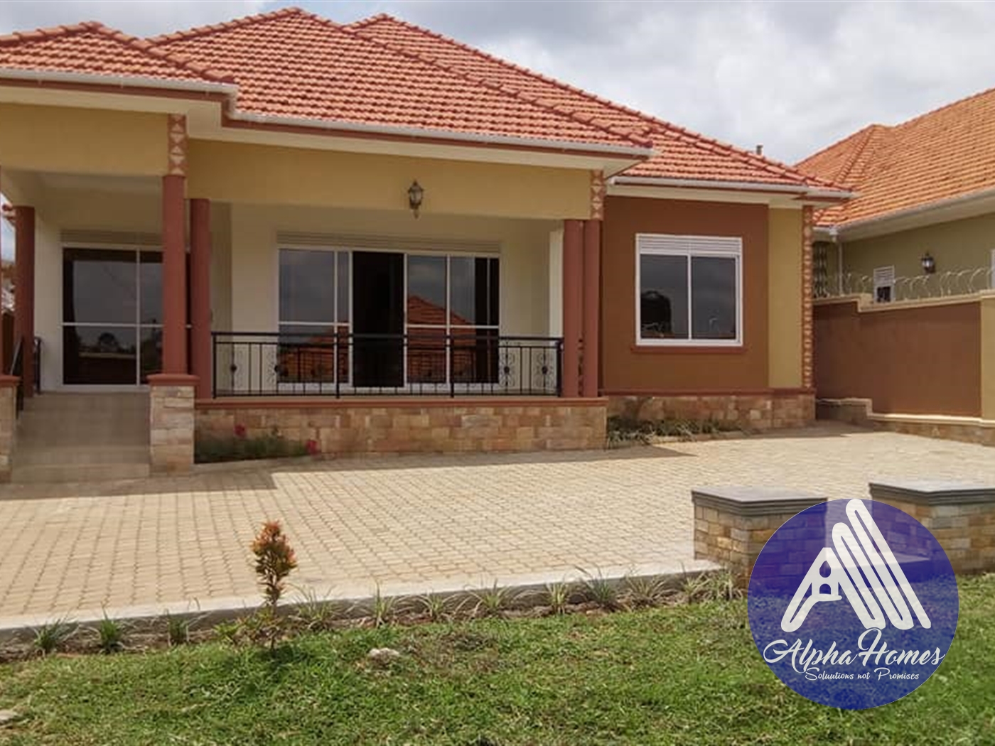 Semi Detached for sale in Kira Wakiso