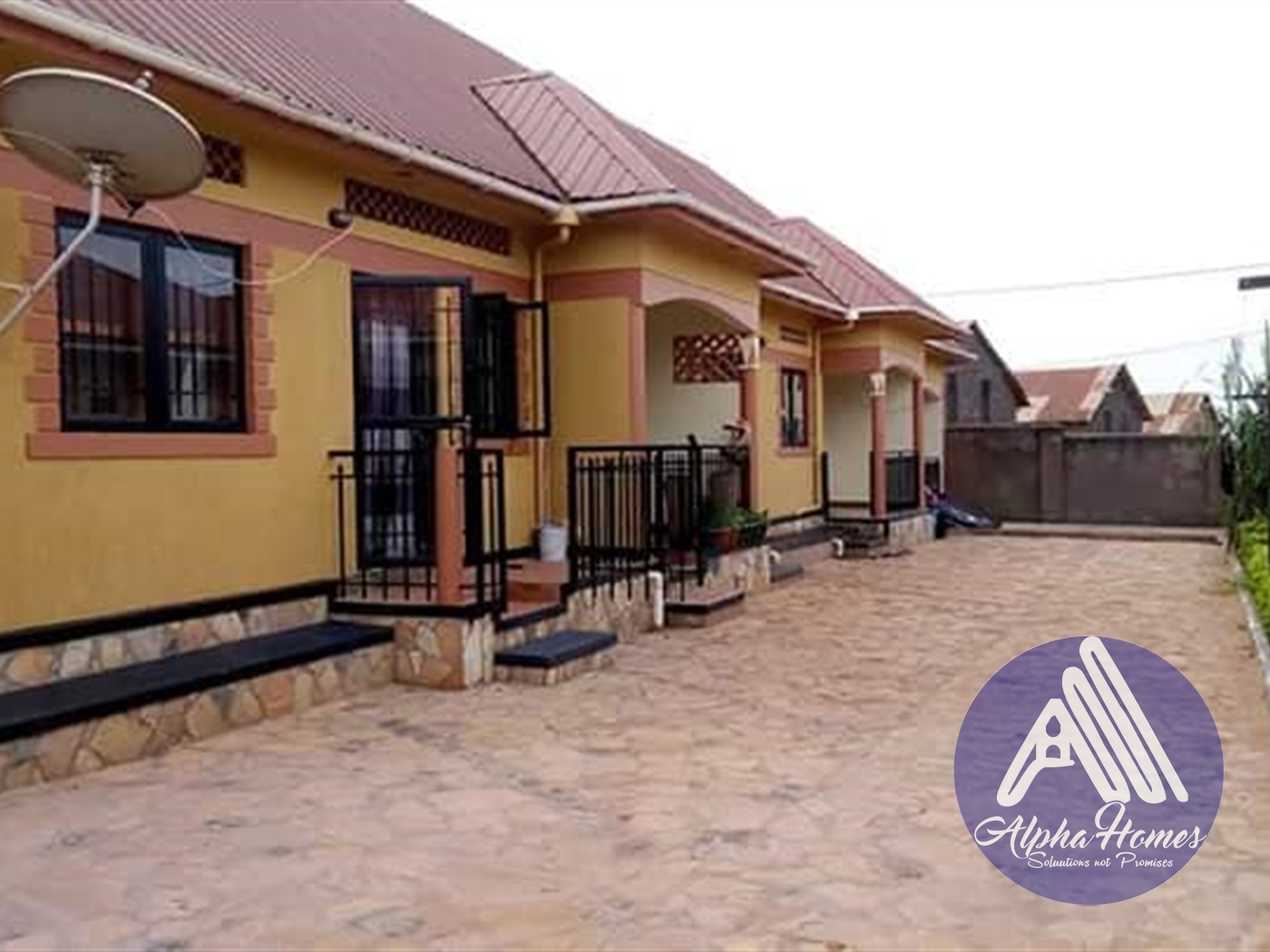 Semi Detached for sale in Namugongo Wakiso