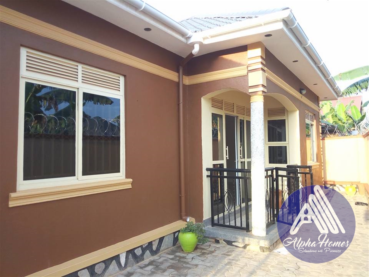 Semi Detached for rent in Kira Wakiso