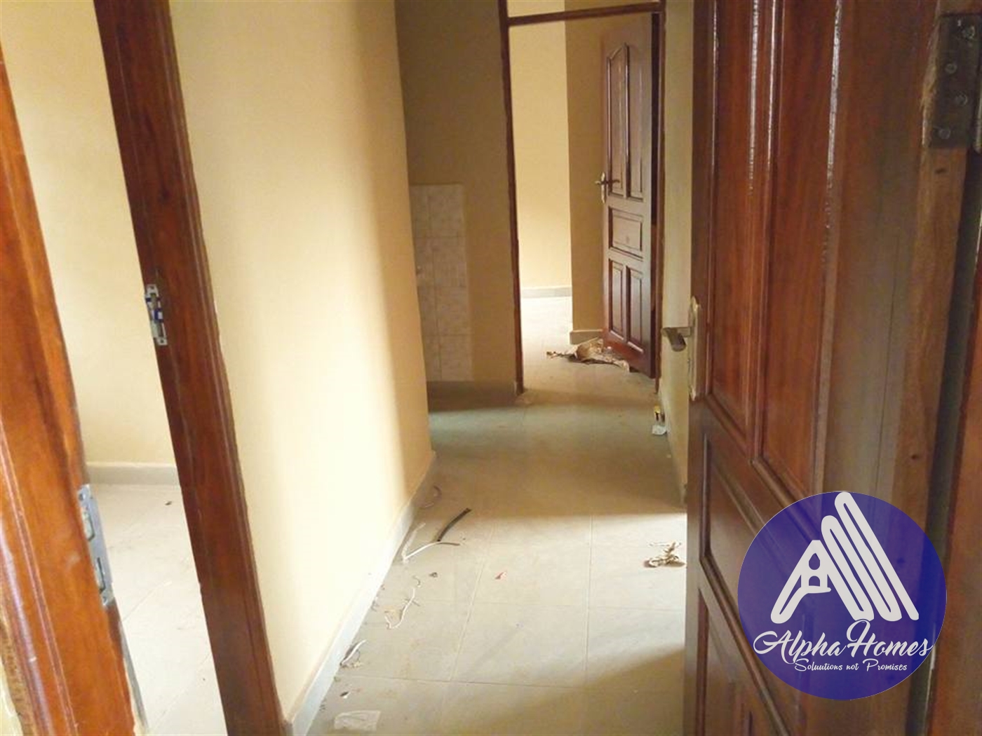 Semi Detached for rent in Bweyogerere Wakiso