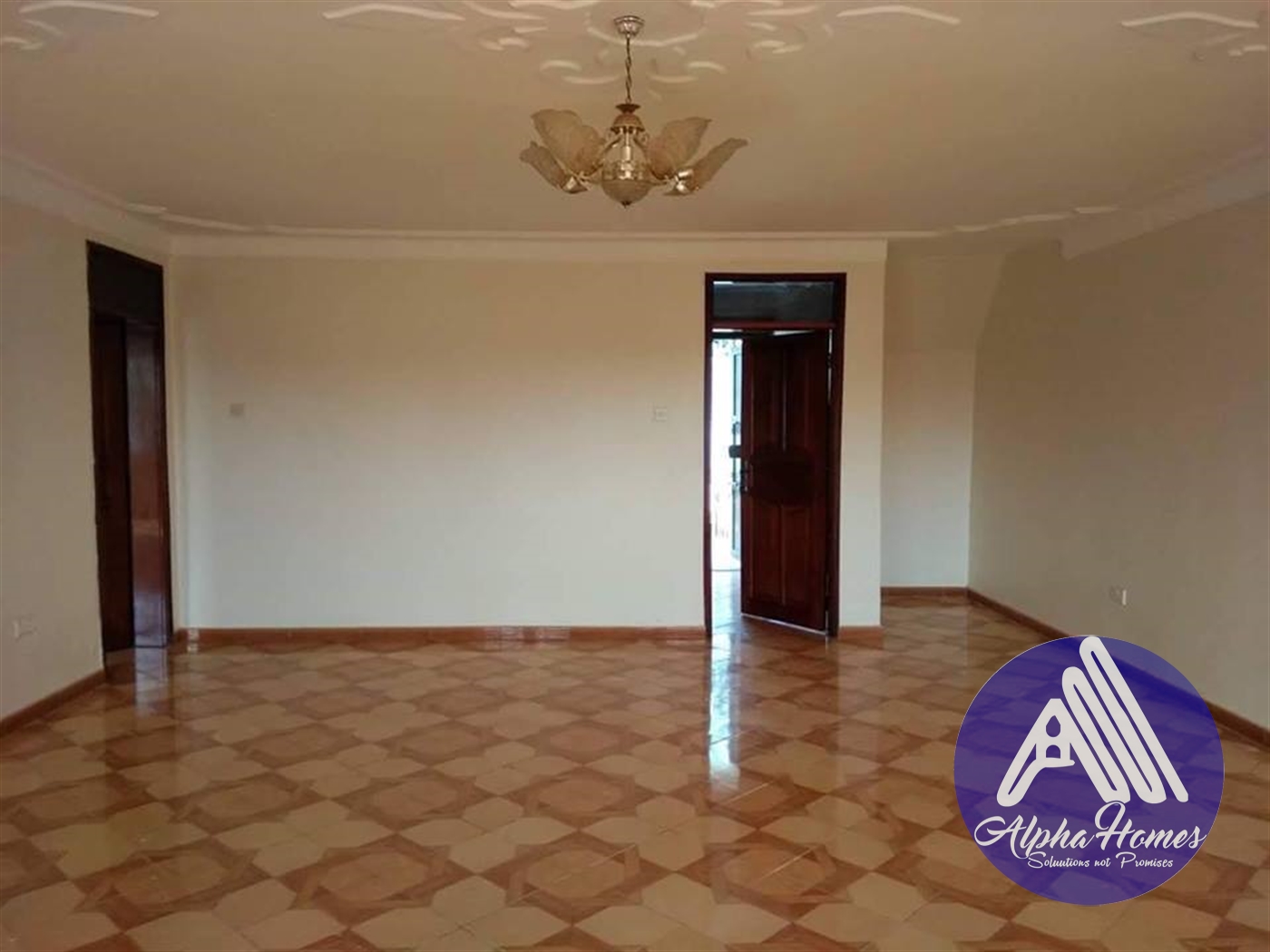 Duplex for rent in Naalya Kampala