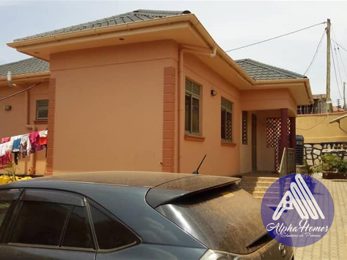 Semi Detached for sale in Kira Wakiso