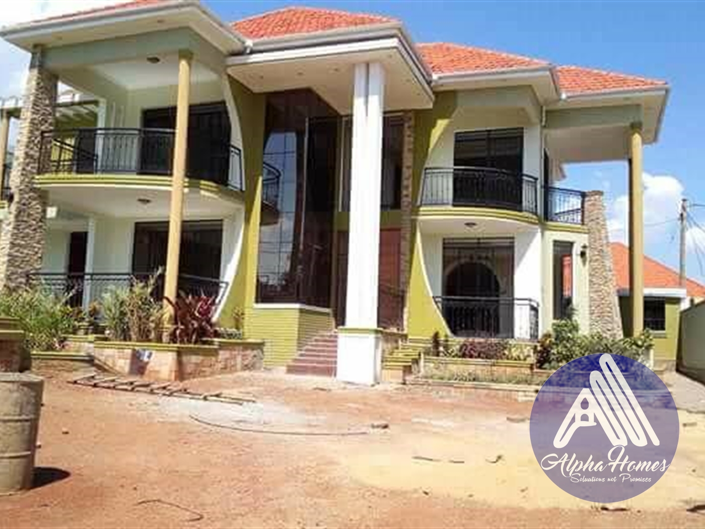 Bungalow for sale in Kira Wakiso