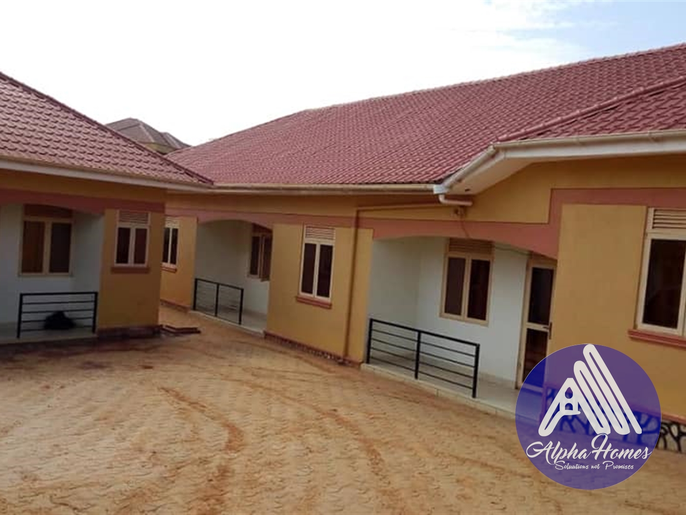 Semi Detached for sale in Najjera Wakiso