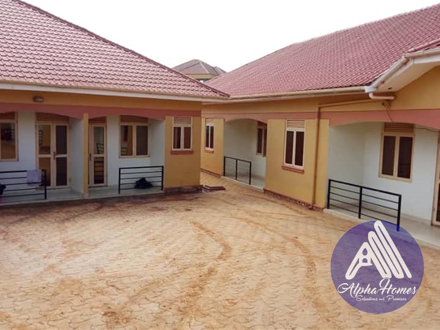 Semi Detached for sale in Najjera Wakiso